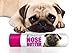 The Blissful Dog Fawn Pug Nose Butter, 0.15-Ounce