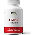 PureNature CoQ10-200mg Ubiquinone