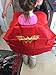 SPESS Comics Cartoon hero Costumes 4Pcs Girl Capes and Masks with Bag