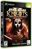 Star Wars Knights of the Old Republic II: The Sith Lords (Renewed)