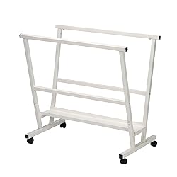 MEEDEN Print Rack - Art Storage Rack with Rolling