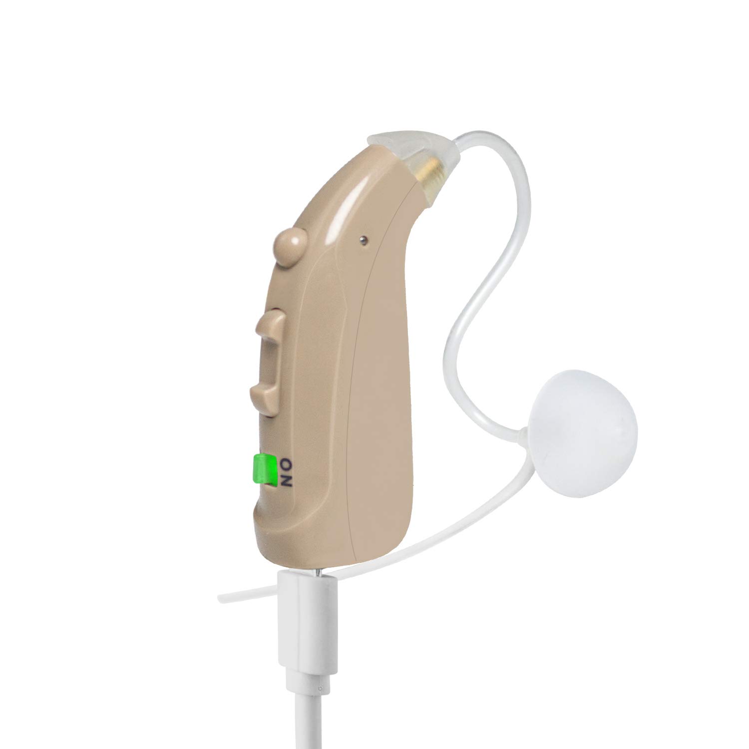 Banglijian Hearing Amplifier Rechargeable Personal Sound Amplifier, Digital Noise