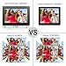 Digital Picture Frame 10.1 inch Electronic Photo Frame with Motion Sensor and Automatic Rotation/High Resolution 1280x800IPS LCD/1080P 720P Video Player/Stereo/MP3/Calendar/Time/Remote Controlthumb 1