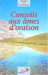 Conseils aux âmes d'oraison