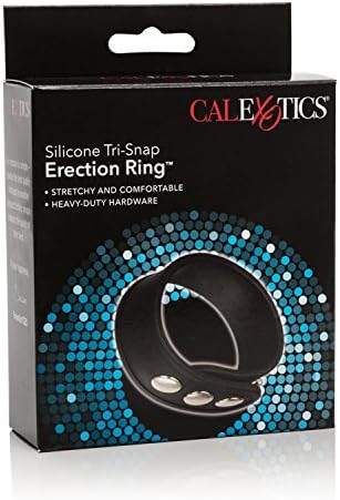 CalExotics Rings-12715 Rings Black One Size - Image 4