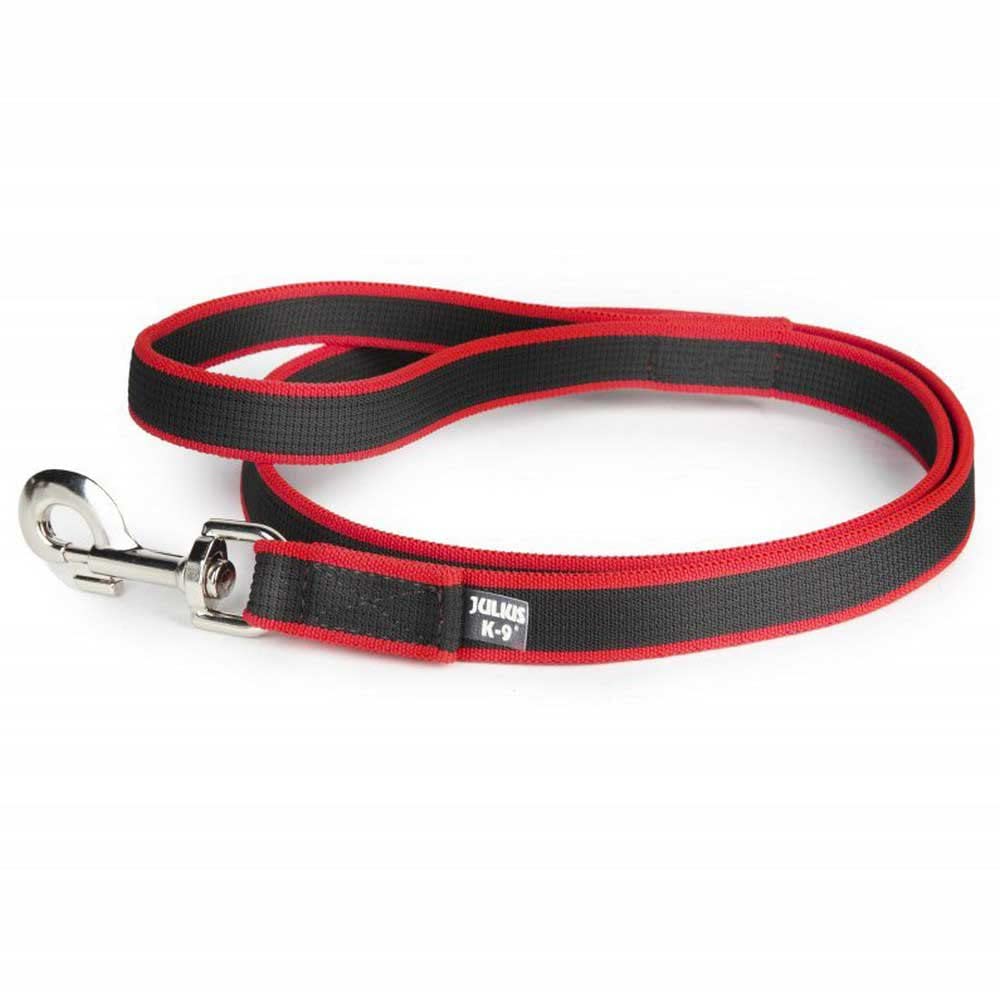 Julius-K9 Premium Jogging Leash, Length: 1,3 m, Red — image 1