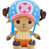Sebil Chopper Tony Toys Plush, Stuffed Chopper Plush Piece Animal Tony Doll, Great Christmas Birthday Gifts 10"