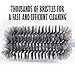 Tarvol BBQ Grill Brush Stainless Steel 18