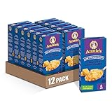 Annie’s Classic Cheddar Macaroni and Cheese