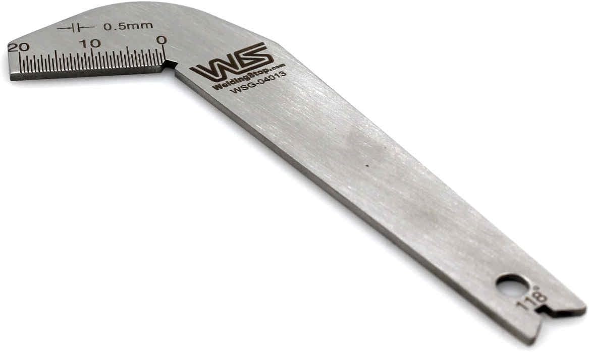 Drill Bits Gage 118 Degree Angle Drill Sharping Tools