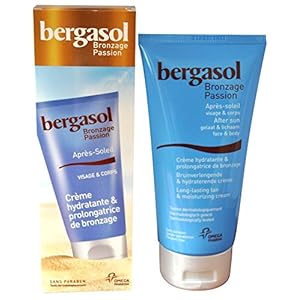 Bergasol-After-Sun-Face-and-Body-Cream-150-Ml-by-Bergasol Bergasol After Sun Face and Body Cream 150 Ml by Bergasol