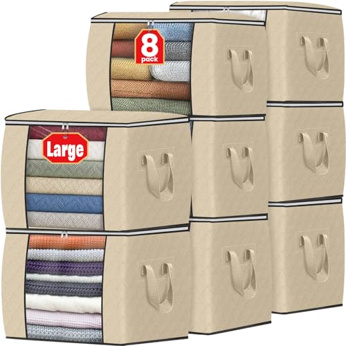 Fab Totes Clothes Storage