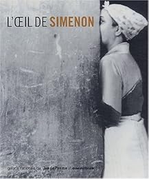 L' oeil de Simenon