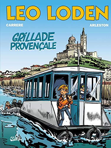Léo Loden Tome 4 : Grillade provençale (Générales) (French Edition) by 