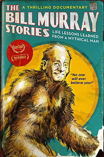The Bill Murray Stories: Life Lessons Learned from a Mythical Man - //coolthings.us