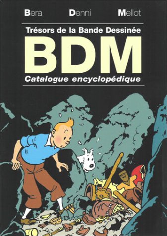 Trésors de la bande dessinée