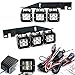 iJDMTOY 70-247-White 6000K White Off- Off-Road LED Light (2017 2018 and up Ford Raptor)thumb 1