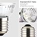 OMAYKEY 6-Pack 75W UVA + UVB Full Spectrum Sun Lamp Sunbathe Heat Lamp/Bulb/Light for Lizard Reptiles and Amphibians
