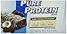 Pure Protein Bars, High Protein, Nutritious Snacks to Support Energy, Low Sugar, Gluten Free, Dark Chocolate Coconut, 1.76oz, 6 Pack