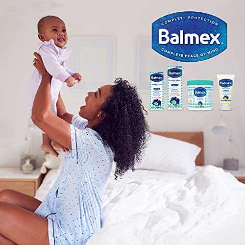 Balmex MultiPurpose Healing Ointment & Skin Protectant for Diaper Rash
