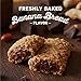 CLIF Nut Butter Filled - Organic Snack Bars - Banana Chocolate Peanut Butter - (1.76 Ounce Protein Snack Bars, 12 Count)