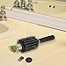 Lutema Hair Brush Secret Hidden Diversion Safe Money Jewelry Storage Home Security (2 Pack)