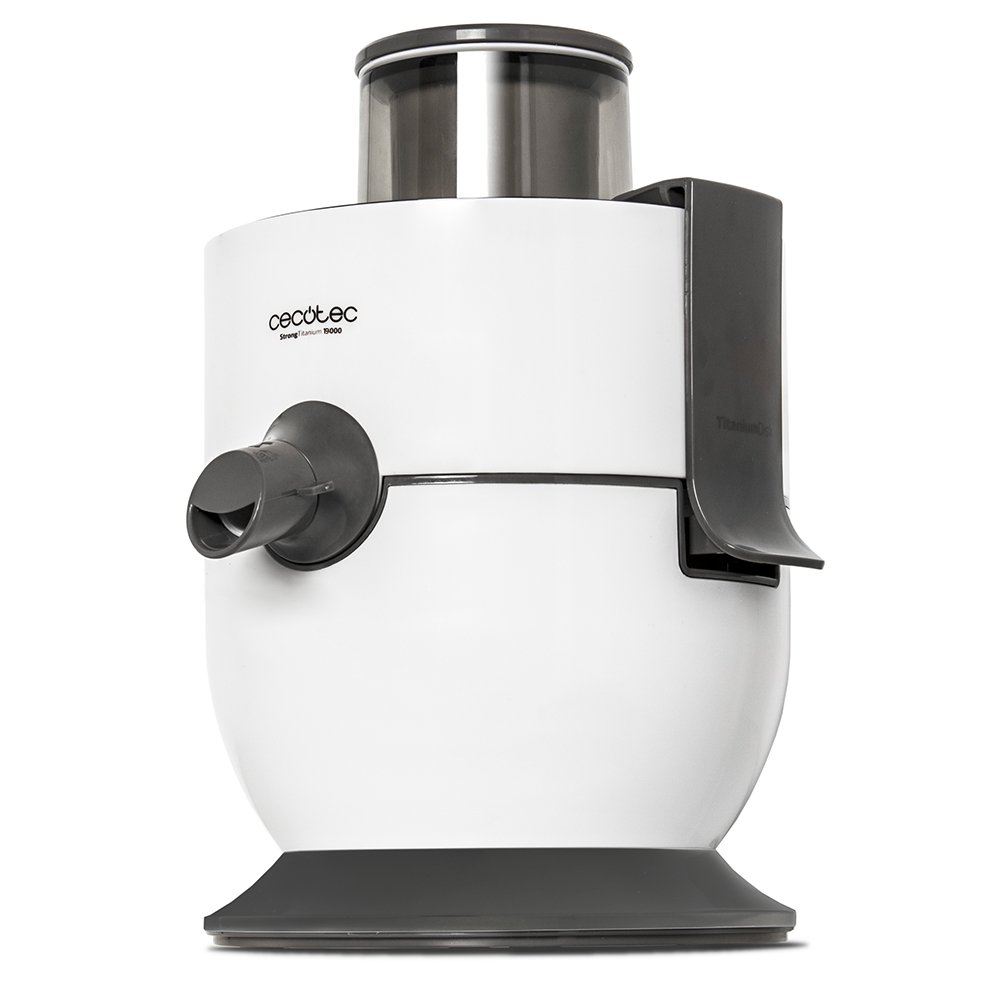 Licuadora orbital para extraer el jugo de frutas y verduras Canal de