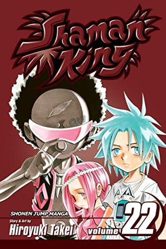 Shaman King Vol. 22