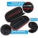 RCGEEK Compatible OSMO Pocket Camera Case Bag Portable Mini Hard Shell Anti-Shock Waterproof Storage Box with Double-Sided Interlayer for DJI OSMO Pocket Handheld Camera and Accessories