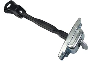 FOLCONROAD Door Check Strap Stopper Jam Hinge Driver Front LH Left or RH Right Fits 2002-2006 Toyota Corolla Replace 68610-02061 68620-02061 68630-02060