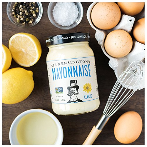 Sir Kensington's Mayonnaise, Classic, 16 oz, 2 Pack