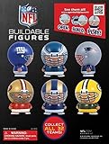 NFL FOOTBALL Buildable (12 count)