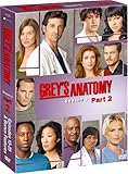 [DVD]グレイズ・アナトミー シーズン3 コレクターズBOX Part2 [DVD]