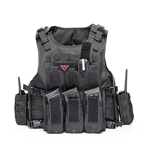Top 10 Bulletproof Vest Velcro Patches For 2019 Angstu