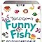 Taro Gomi's Funny Fish: Go Fish Card Game: Taro Gomi: 9781452176833 ...