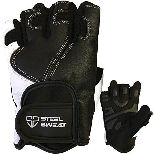 Weightlifting gloves - best for workout gym fitness training and …
