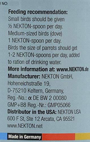 Nekton B-complex, per stuk verpakt (1 x 35 g) - Afbeelding 4