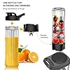 Personal-Blender-Sboly-Smoothie-Blender-Single-Serve-Small-Blender-for-Juice-Shakes-and-Smoothie-Smoothie-Maker-with-20-oz-Tritan-BPA-Free-Blender-Cup-UK-Plug Personal Blender, Sboly Smoothie Blender Single Serve Small Blender for Juice Shakes and Smoothie, Smoothie Maker with 20 oz Tritan BPA-Free Blender Cup, UK Plug