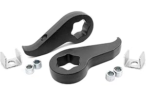 Rough Country 2" Leveling Kit for 20-23 Chevy/GMC 2500/3500HD - 9594