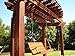Ready Seal 530 Exterior Stain and Sealer for Wood, 5-Gallon, Mahogany