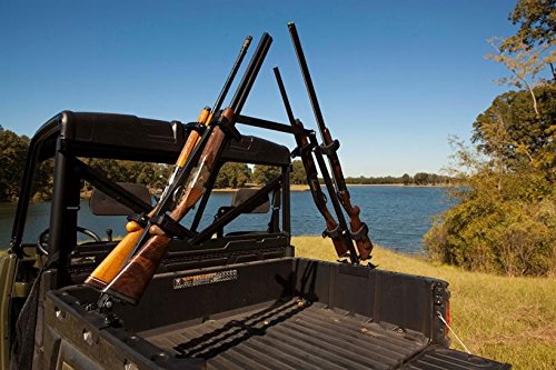 Gun racks for golf carts or UTVS | Trapshooters Forum