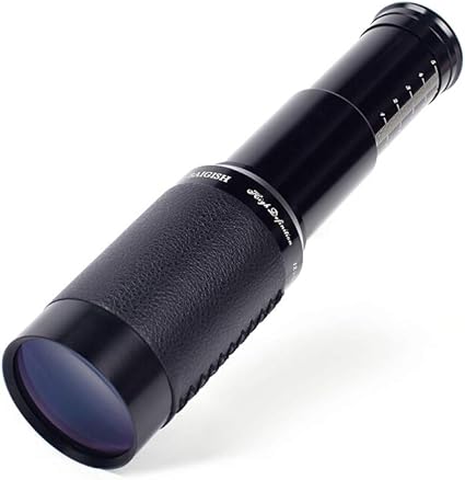 highest zoom telescope