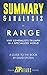Summary & Analysis of Range: Why Generalists Triumph in a Specialized World | A Guide to the Book by David Epstein