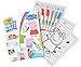 Crayola Color Wonder Peppa Pig Coloring Pages, Mess Free Coloring, Gift for Kids primary