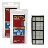Filtrete Eureka HF-7 HEPA Filter, 2-Pack