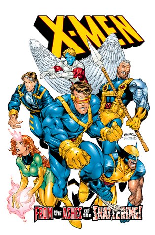 The Astonishing X-Men: Deathwish ( Apocalypse The Twelve Prelude)