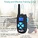 Awaiymi Dog Training Collar with Remote 2000ft Rechargeable Waterproof Electric Dog Shock Collar with Beep Vibration Shock for Small Medium Large Dogs [2019 Upgraded]