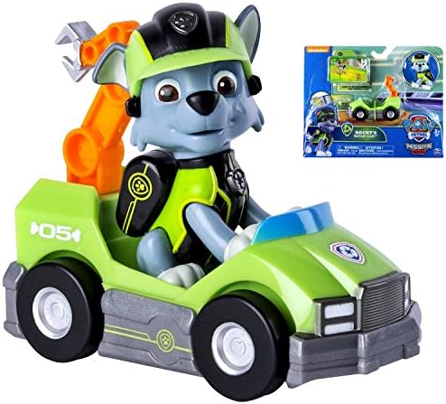 Nickelodeon Paw Patrol Rocky's Repair Kit Mission Paw Set "IN STOCK"