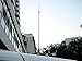 FMUSER Outdoor Car FM Antenna with Magnetic Sucker Base 76-108mhz Adjustable for FM Transmitter Up to 150w, Omni-Directional Indoor Stereo Radio Receiver Antenna with Cable