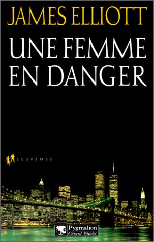 Une  femme en danger